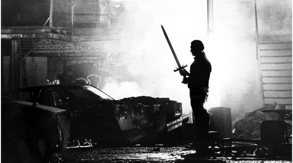 Highlander reboot e il volto del nuovo Kurgan