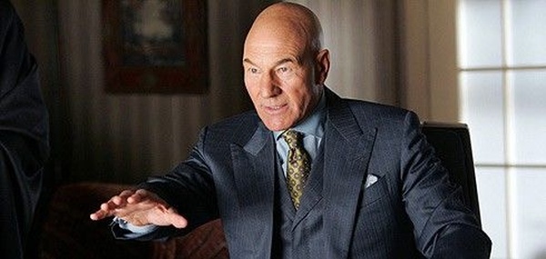 Xavier sara in Wolverine 3! Parola di Patrick Stewart