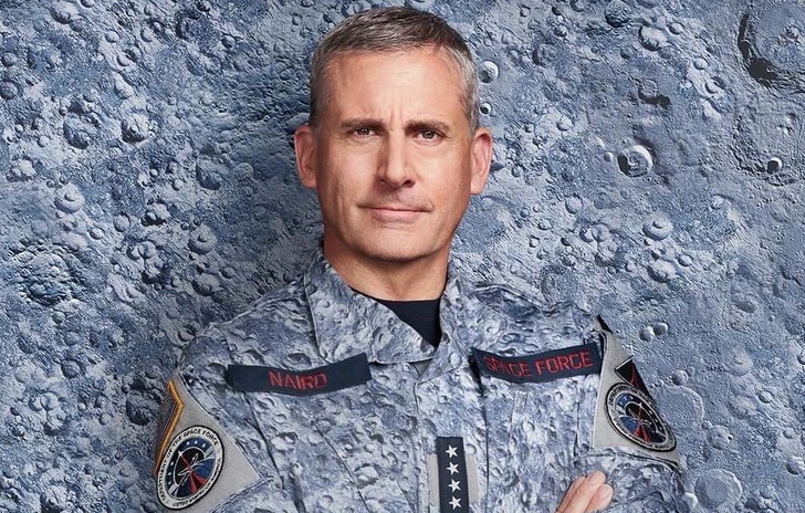 Recensione Space Force Steve Carell batte sul tempo Donald Trump
