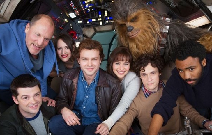 Han Solo perde i suoi registi UPDATE