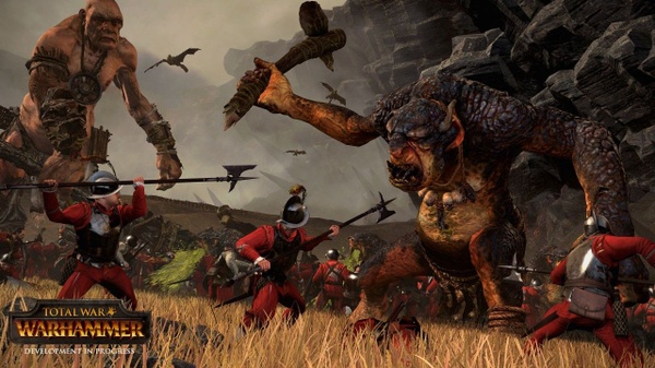 La nuova serie di video di Total War: WARHAMMER e finalmente disponibile