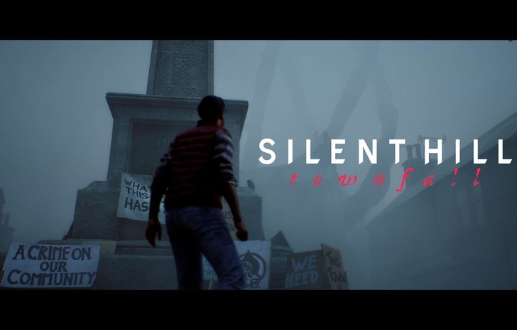 Silent Hill Townfall esce oggi  torna lorrore di Konami