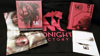 SAW - Abbiamo visto la 4 Film Collection 4K 