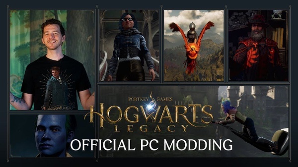 Hogwarts Legacy, dal 30 gennaio arrivano le mod su PC