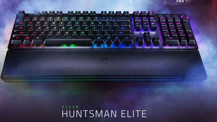 Razer presenta la Huntsman