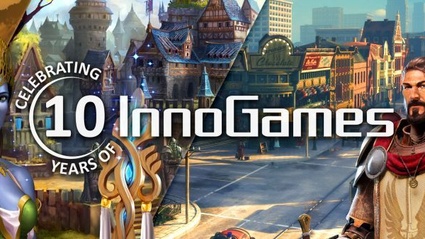 InnoGames festeggia i 10 anni nel migliore dei modi