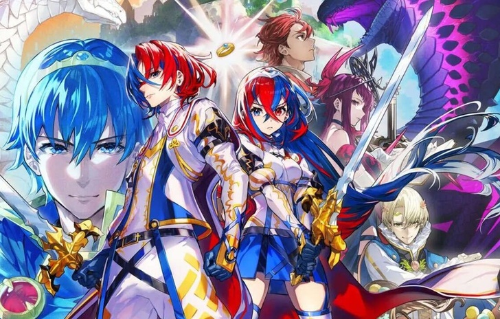 Fire Emblem Engage la nostra recensione