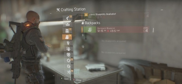 The Division tra crafting e... bisognini