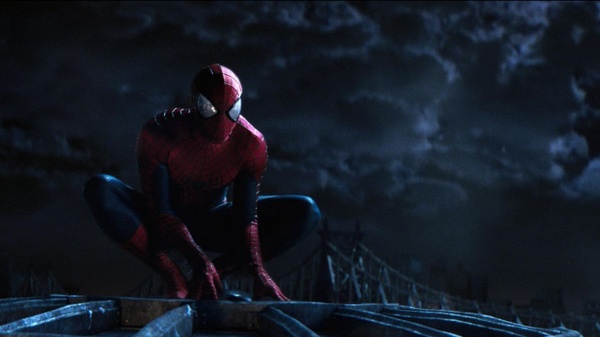 Il futuro di Spider-Man - Parla Andrew Garfield