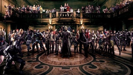 Resident Evil sfonda i cento milioni