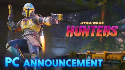 Star Wars: Hunters | PC Announcement Trailer