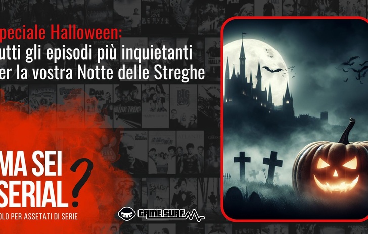 Una puntata speciale per Ma Sei Serial