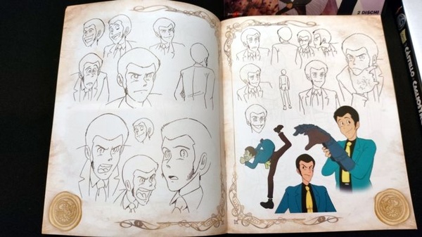 Lupin III - Il Castello di Cagliostro: l