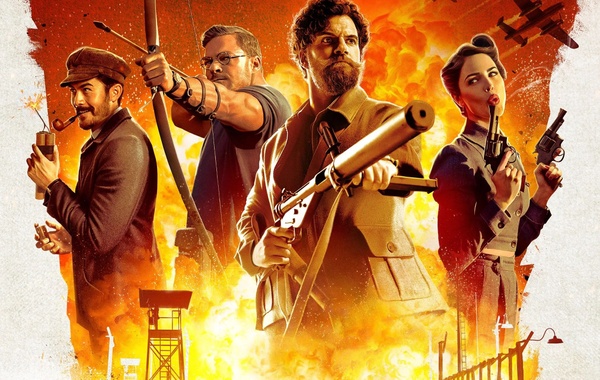 Il ministero della guerra sporca: la recensione e la storia vera del film con Henry Cavill