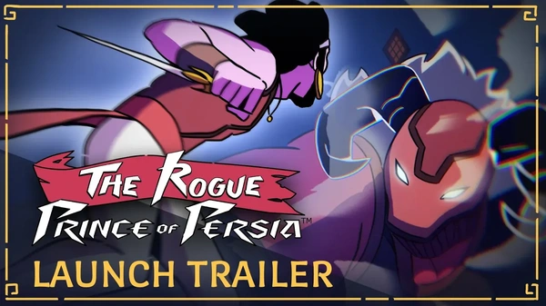 The Rogue Prince of Persia: il trailer di lancio