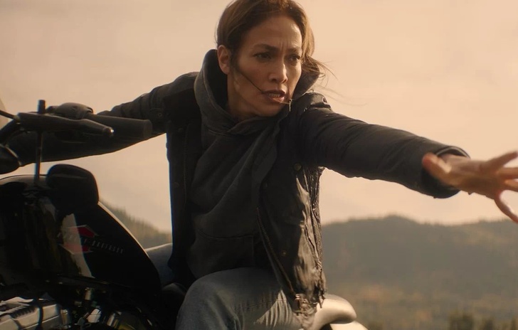 Jennifer Lopez The Mother e Atlas i prossimi film Netflix