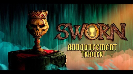 SWORN | Announcement Trailer | Join the Open Playtest!