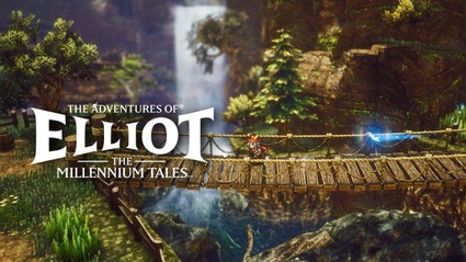 The Adventures of Elliot: The Millennium Tales e disponibile
