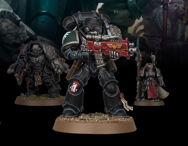 Warhammer 40,000 Prepares Its Next Assault on Prime Video