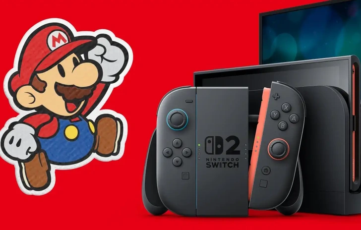 Nintendo Switch 2 i Magneti Furono Scartati nella Prima Switch