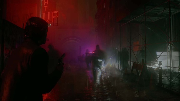 Alan Wake 2 avrà il doppiaggio in italiano?