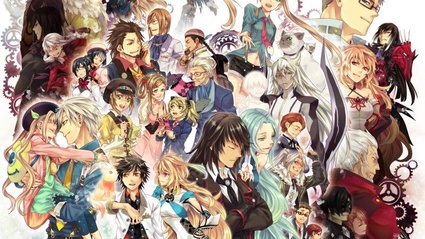 Un nuovo HUB per la serie Tales Of in Europa