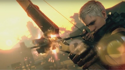 [Gamescom 2016] Konami annuncia Metal Gear Survive