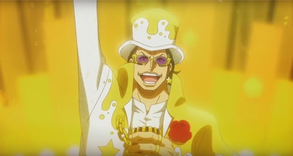 One Piece GOLD - il Film vi da il benvenuto a Gran Tesoro