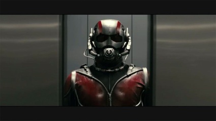 Il nuovo trailer di Ant-Man anche in italiano!