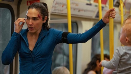 The Runner - Il thriller con Gal Gadot nel primo trailer