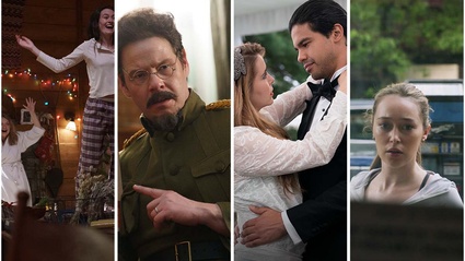 Disney+, ecco le date e le immagini delle nuove serie tv