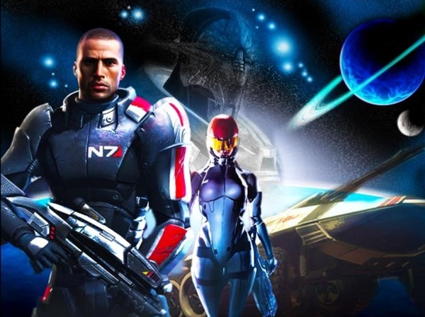 Mass Effect - Prime Video punta alle stelle con la nuova serie TV