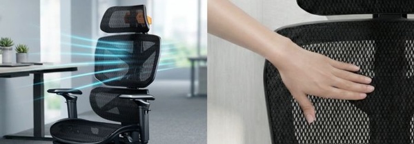 Terminator Air - La sedia gaming ventilata di Cougar