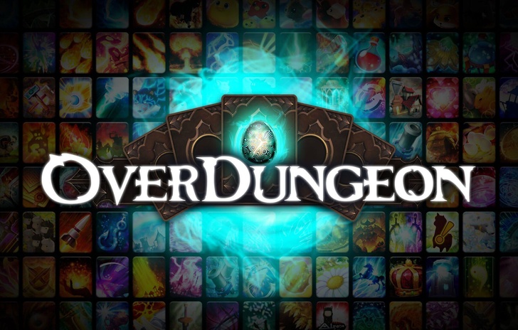 Overdungeon il primo gioco dagli autori di Palworld esce su Switch