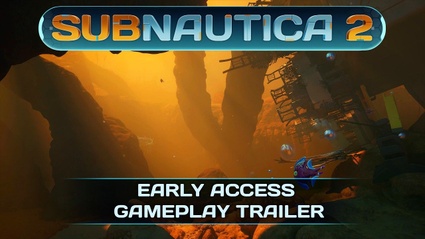 Subnautica 2 - il gameplay in early access