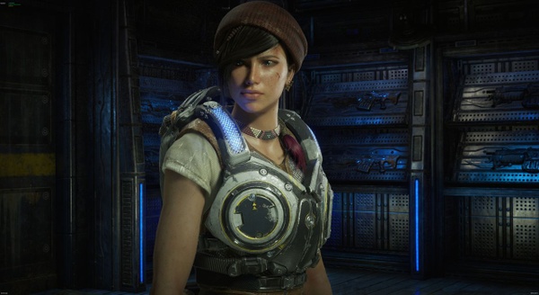 Gears of War 4 in omaggio per chi acquista una GTX 1070 o 1080