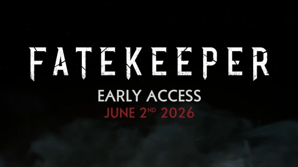 Fatekeeper esce a inizio giugno in accesso anticipato