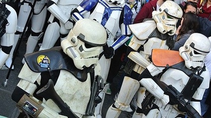 Un evento speciale dedicato a Star Wars presso il Lucca Comics & Games