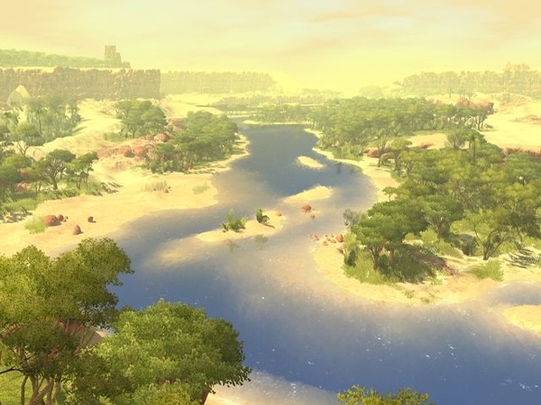 The Settlers - The Eastern Empire