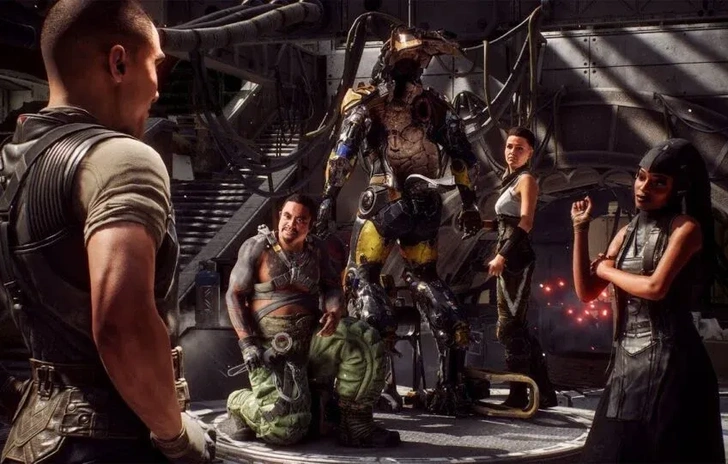 Anthem is alive on private servers