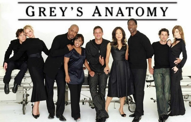 Tre in più per Greys Anatomy