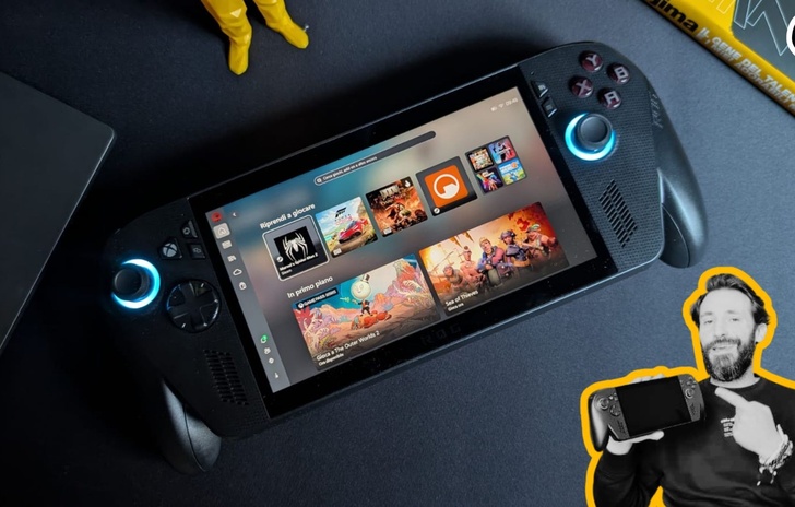 ROG Xbox Ally X When a Portable PC Wears an Xbox Gamepad The Review