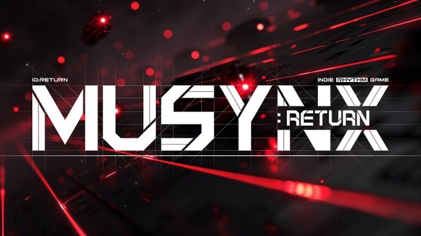 MUSYNX: RETURN, nuovo capitolo per il rhythm game indie