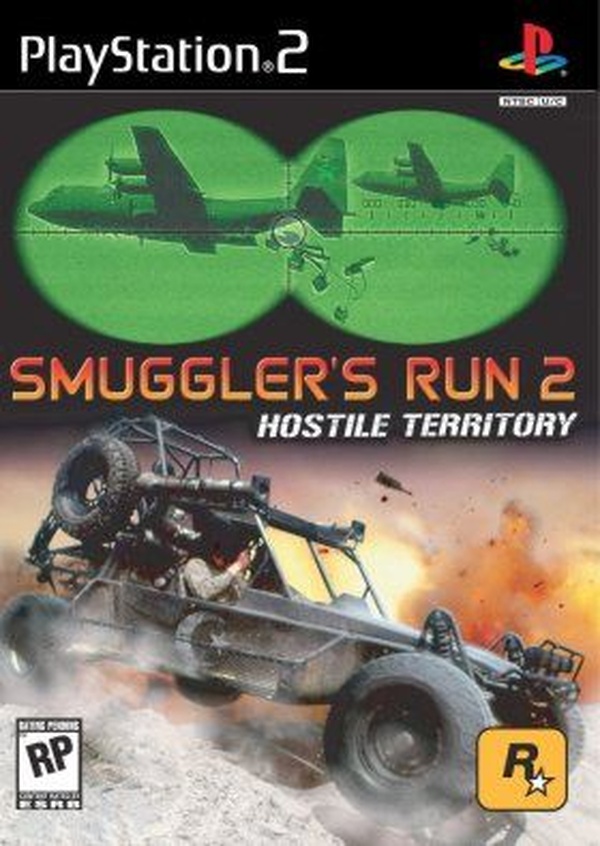 Smuggler's Run 2: Hostile Territory