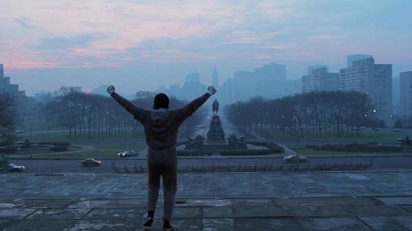 Rocky torna al cinema in 4K per il 50 anniversario
