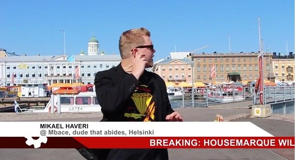 Housemarque annuncera un nuovo gioco durante la Gamescom