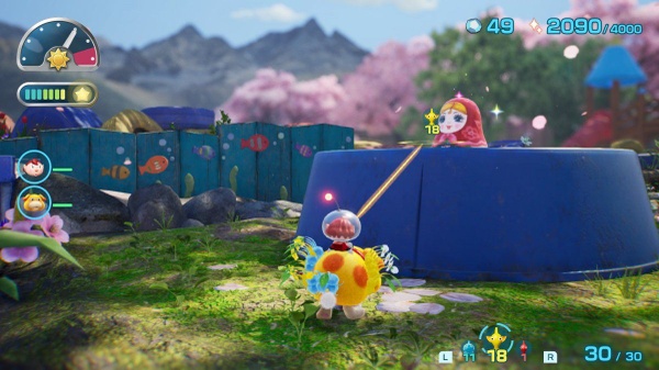 Pikmin 4 e le gioie del Dandori – Recensione Switch 