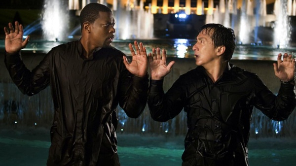 Rush Hour 4 - Tornano Jackie Chan e Chris Tucker 