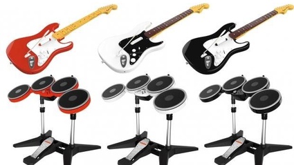 Mad Catz e a rischio bancarotta, punta tutto su Rock Band 4