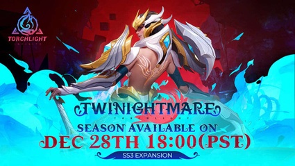 Torchlight: Infinite, disponibile la nuova stagione "Twinightmare"